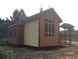 บ้านสำเร็จรูปโครงเหล็กประกอบง่าย ราคาประหยัด สะดวกสบาย รุ่น TPA-LSV018 - Product Image 3