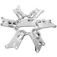 Fournisseurs de services de fraisage, tournage et fabrication en aluminium, usinage CNC, fabrication de pièces métalliques, composants mécaniques