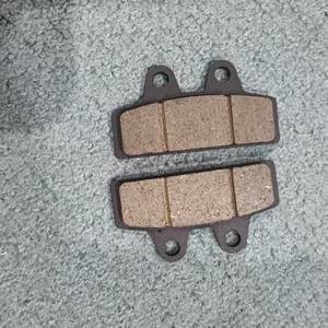 Plaquettes de frein de remplacement pour trottinette électrique F8 – Plaquettes de frein à disque durables, forte force de freinage, pièces de rechange pour réparation de trottinette - Product Image 4