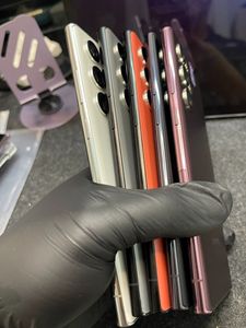 Venta al por mayor usado S22Ultra 5G SmartPhone Original para <span class=keywords><strong>Samsung</strong></span> para <span class=keywords><strong>Galaxy</strong></span> <span class=keywords><strong>S22</strong></span> Ultra 5G Cellular LTE Technology - Product Image 3