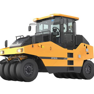 Produits les plus vendus Xp263s – Compacteur pneumatique routier à faible consommation de 26 tonnes avec moteur pour le compactage des terrasses - Product Image 1