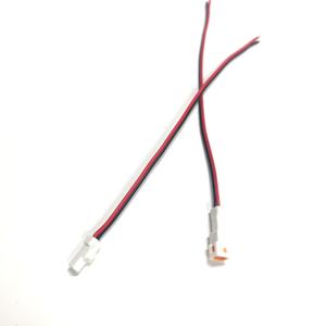Custom JST JWPF assemblaggio cavi <span class=keywords><strong>2</strong></span> 3 4 5 6 8 Pin connettore con 0.5 mm2 cavo cablaggio per elettronica fai da te Drone LED - Product Image 6