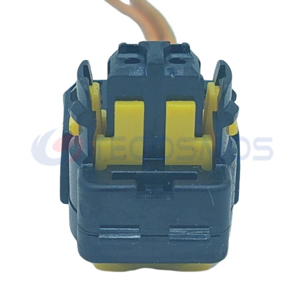 Automobile Waterproof Wiring Harness Connector Plug 2-pin Female ct2-0157m