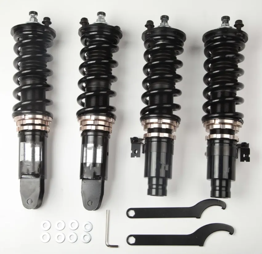 32 Way mono-tube shock adjustable coilover suspension kits for Honda Civic (EJ/EK/EM/EN) 1996-00