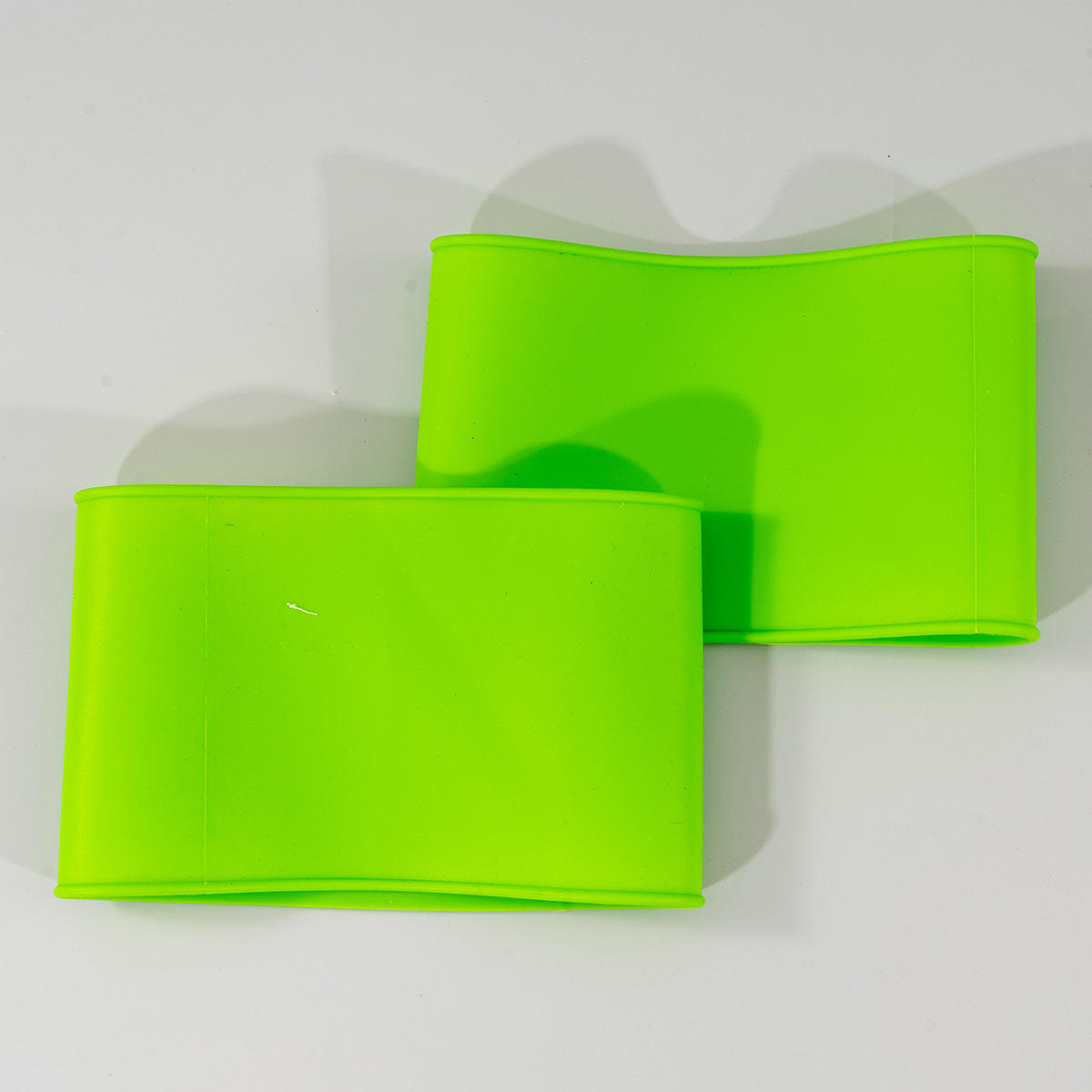 สีเขียว