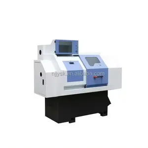 Milling Machine CNC CK-0640 Machine Max Travel Technical Sales