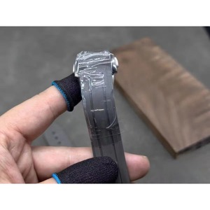 High-quality European-style Stainless Steel <b>Automatic</b> Mechanical Watch for Men with Sapphire Crystal Glass Hidden Clasp - Product Image 5