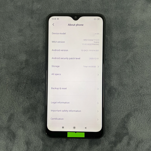 Original usado para <span class=keywords><strong>Xiaomi</strong></span> Redmi 8A Smartphone de alta calidad 4GB + <span class=keywords><strong>32GB</strong></span> 64G Android Teléfono barato Dual Sim usado - Product Image 3