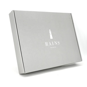 Acquisto <span class=keywords><strong>Online</strong></span> grigiastro di lusso stampato regalo quotidiano forniture postali per imballaggio postale - Product Image 1