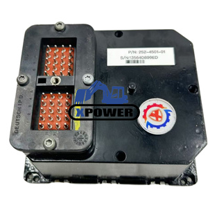 Monitor de Control del Motor 3126B 3412E 252-4501 2524501 para Excavadora - Product Image 1