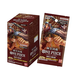 Distribuidor Mayorista OPC01 Cartas TCG Chino Simplificado Caja Booster Venta al por Mayor OPC-01 TCG de <span class=keywords><strong>Anime</strong></span> Chino Simplificado Stock a Granel - Product Image 5