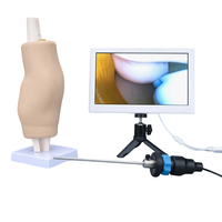 Module de simulation d'arthroscopie du genou pour la formation en orthopédie