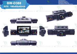 DashCam privado y patentado 3,0 "pulgadas G-Sensor 4 vías LCD <span class=keywords><strong>Car</strong></span> Recorder <span class=keywords><strong>DVR</strong></span> - Product Image 6