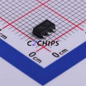 วงจรรวม LM78L10ชิพ IC PMIC ตัวควบคุมเชิงเส้น (LDO) แบบใหม่ดั้งเดิม - Product Image 1