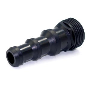 Conector de Tubería de Agua en Forma de Pagoda de Plástico de 1218 mm para Manguera de Jardín, Fácil de Instalar - Product Image 2