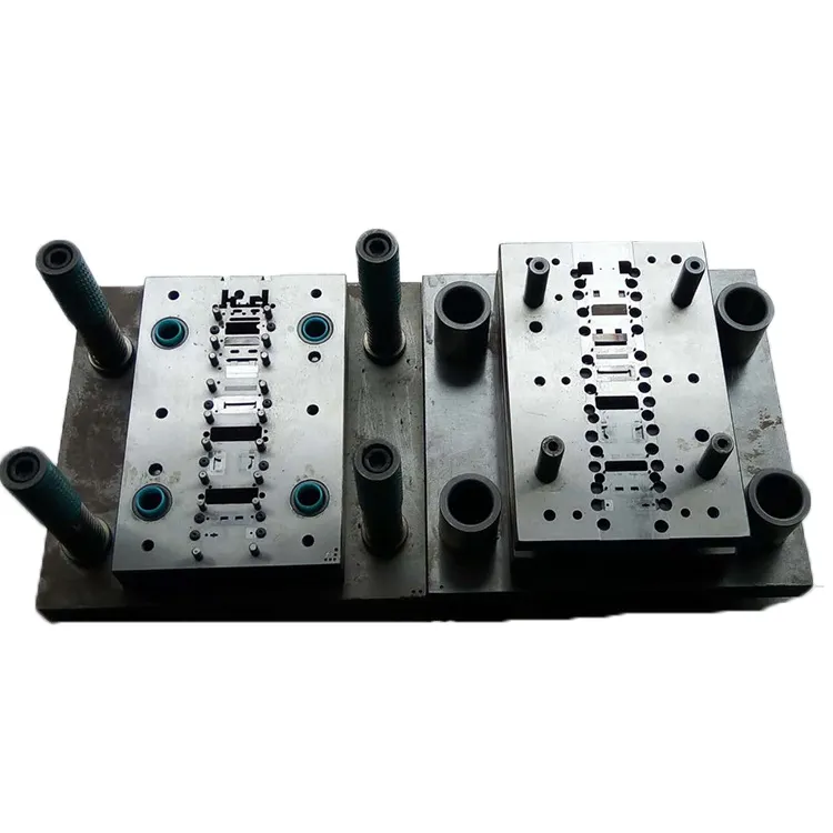 Hardware Part Factory Maker Sheet Metal Precision Puncthing Tooling Stamping Mould Press Die for EMI RF EMC RFI Shielding Case