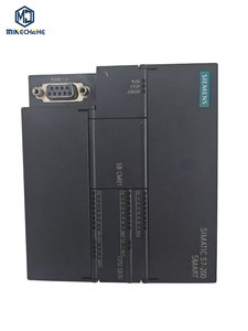 Contrôleur logique programmable PLC S7-200 CPU SR30, module de contrôle d'automatisation industrielle, unité CPU compacte, alimentation 24V - Product Image 1