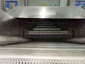 Liên tục Mini Belgian khoai tây chiên nồi chiên điện & gas Powered Điều kiện Mới thép không gỉ cho nhà hàng trang trại & khách sạn sử dụng - Product Image 3