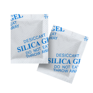 Perles de gel de silice déshydratant, absorbeur d'humidité, granulés anti-humidité pour l'expédition et le stockage - Product Image 4