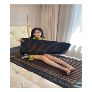 Корейские Подогреваемые односпальные кровати турмалиновые наматрасники - Product Image 3