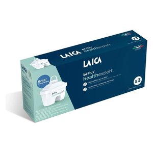 Filtres pour carafe blanche BI FLUX healthexpert (3 pièces) P3M - Product Image 2