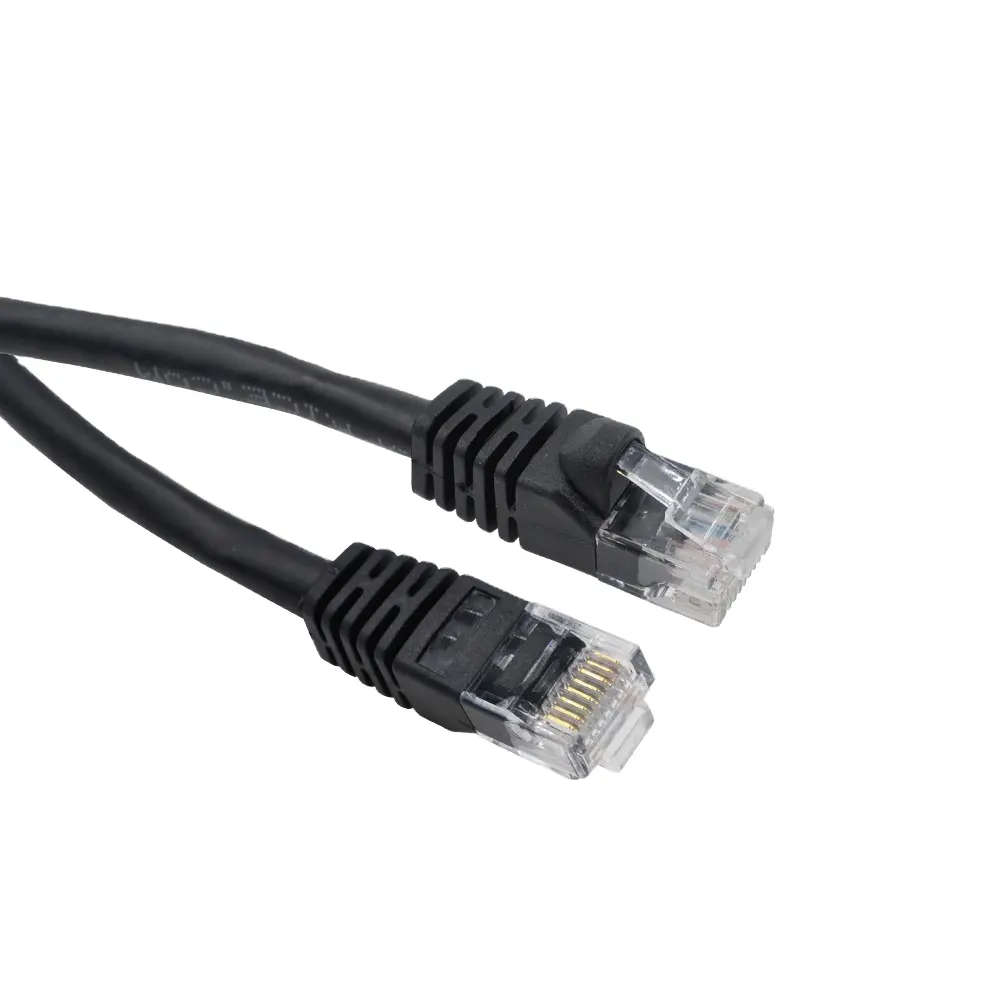 Cat5 kabel Ethernet 6 kaki LAN UTP RJ45 kabel jaringan Patch kabel Internet