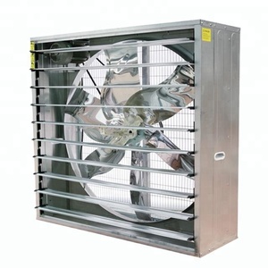 著名的大型工业离心排气扇冷却通风风扇与金达电机 - Product Image 2