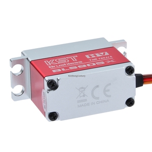 KST BLS905X 8.4v 8kg 0.035sec Standaardformaat Borstelloze 550-700 Staart Servomotor voor Robot UAV Hobby Onderwijs - Product Image 4