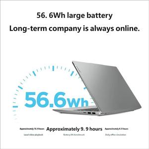 Ordinateur <span class=keywords><strong>portable</strong></span> Lenovo Xiaoxin 14, processeur I5-12450H, 16 Go de RAM, 512 Go de SSD, carte graphique intégrée, Windows 11, <span class=keywords><strong>portable</strong></span> pour les affaires, le bureau, les études et l'usage quotidien - Product Image 6