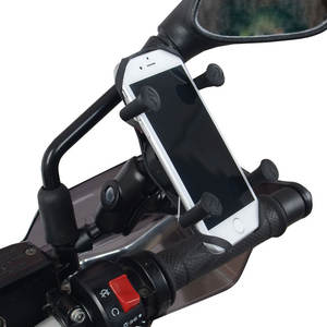 Ventouses sous vide pour verre Utv Kits de montage de pare-brise pour plusieurs scènes support de voiture support de téléphone support de téléphone voiture - Product Image 3