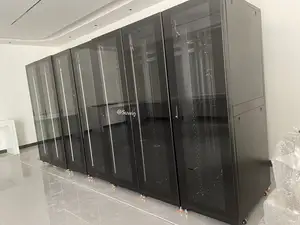 High Grade Industrial Data Center Network Server Rack 18U 22U 27U 36U 42U 47U 19 Inch Rack Cabinet