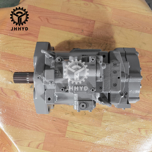 YA00003067 YA00003078 EX1200-5 Pompe principale K3V280SH11ZL Pompe hydraulique - Product Image 5