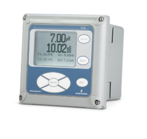 Analyseur multiparamètres Rosemounts 1056, analyseur industriel en ligne de pH, ORP et conductivité, instrument de mesure de la qualité de l'eau - Product Image 2