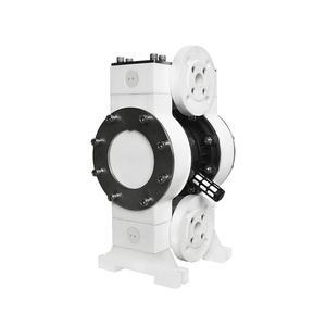 Bomba Neumática de Diafragma de PTFE para Aplicaciones de Agua, Admite Servicios de Personalización OEM, 8.3 Bar, Caudal de 667 l/min, Jdt-gm-ptfe2 - Product Image 1