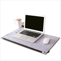 Nouveauté en gros bon prix univers feutre bureau tapis de table rond pliant poker taille personnalisée