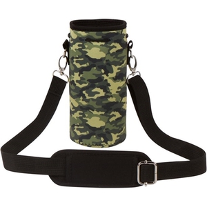 Haute Qualité bouteille d'eau Portable avec bandoulière <span class=keywords><strong>ceinture</strong></span> d'isolation thermique manchon refroidisseur <span class=keywords><strong>sac</strong></span> - Product Image 3