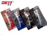 230-391-5 Silikon RTV Tahan Suhu Tinggi untuk Pembuat Gasket |   Sealant & Perekat Kekuatan Tinggi untuk Perekat Mesin & Flensa