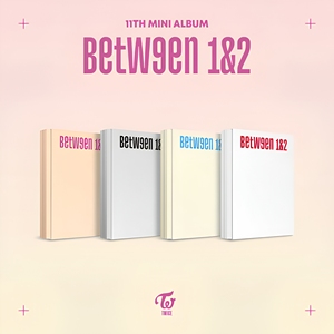 [Korean Original Album] TWICE - BETWEEN 1&2 - Product Image 1