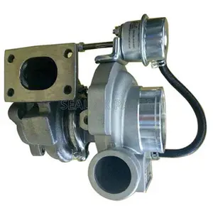 Turbocompresor HX25W 4047260 4046605 4047259 504274412 turbo para tractor agrícola Ive-co NEF 4CYL 2V TIER 3 APH