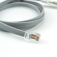 USB tipo C a RJ45 RS232 Cable serie Cable de consola pl2303gt