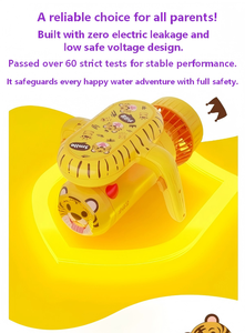 สกู๊ตเตอร์เด็กแบบลื่นไถล น้ำหนักเบา ผลิตจากพลาสติกเป็นมิตรกับสิ่งแวดล้อม สำหรับเล่นในทะเลเร่งด่วน ความเร็ว 1.4 เมตร/วินาที แรงขับเคลื่อนสูง - Product Image 3