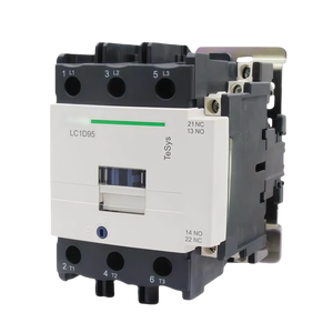 العلامة التجارية الجديدة الأصلي الأصلي قواطع LC1D38M7 LC1D38M7C 32A AC V 9-620a 3P - Product Image 1