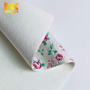 Cuir microfibre à motif gaufré pour chaussures, sacs à main et cuir PU durable - Product Image 2