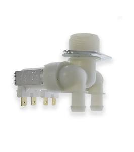Válvula Solenoide Eléctrica NBLT, Válvula de Entrada de Agua para <span class=keywords><strong>Zanussi</strong></span> 2Wx180 Modelo 220V, Uso Doméstico - Product Image 6