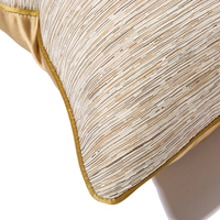 Housse de coussin de luxe 45x45 50x50 30x50cm pour canapé, salon, design artistique de haute qualité