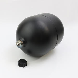 Acumulador de Acero Inoxidable y Acero al Carbono GXQ-0.075L a GXQ-3.5L, Estación Hidráulica, Prensas de Diafragma, Producto Duradero de Acero al Carbono - Product Image 1