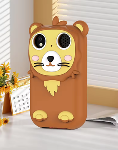 28 Cadres Photo pour Téléphone Intelligent pour Enfants, Matériel en Silicone, Téléphone Appareil Photo Q13 pour Enfants avec Écran de 2,8 Pouces - Product Image 4