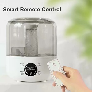 Newest Cool Mist Aroma <b>Diffuser</b> Electric <b>Ultrasonic</b> Humidifier 3L Plastic for Hotel & Household Use with Night Light - Product Image 4