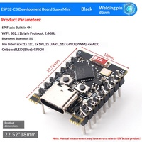 Carte de développement ESP32-C3 SuperMini avec WiFi et pour