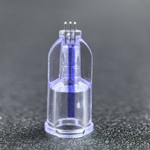 <span class=keywords><strong>Nanosoft</strong></span> - Agujas de Microagujas de 0.6mm, 0.8mm, 1.0mm, 1.2mm y 1.5mm con 3 Puntas para Rejuvenecimiento y Reafirmación de la Piel - Product Image 2